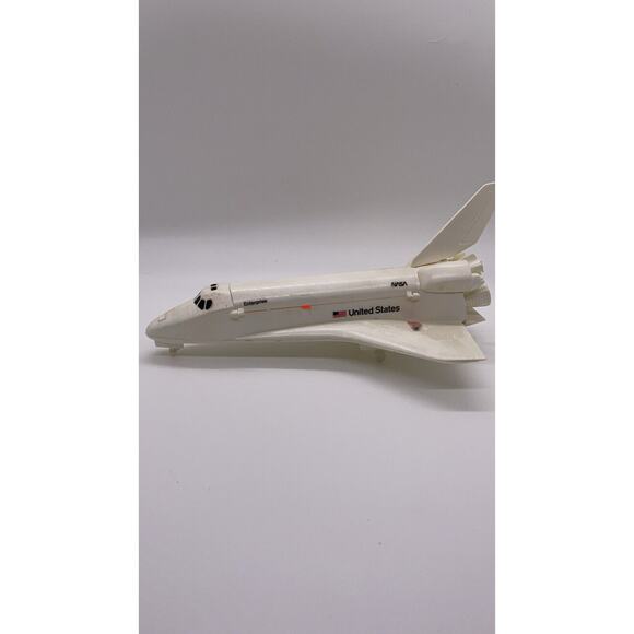 Vintage Gay Toys Inc. Space Shuttle Enterprise Made in USA Rare Vintage Toy - Picture 1 of 6